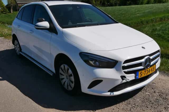 Mercedes-Benz B-Klasse (2023) thumbnail 1