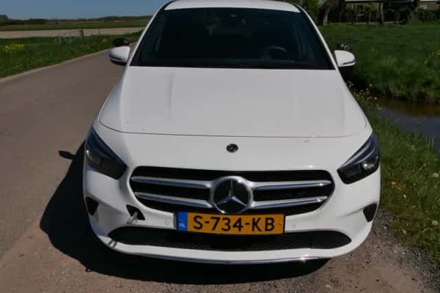 Mercedes-Benz B-Klasse (2023) thumbnail 3