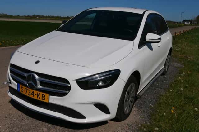 Mercedes-Benz B-Klasse (2023) thumbnail 4