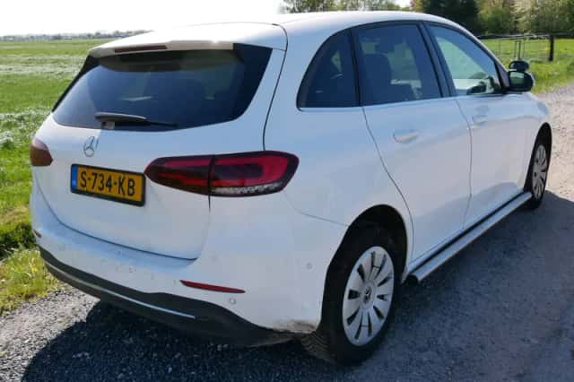 Mercedes-Benz B-Klasse (2023) thumbnail 6