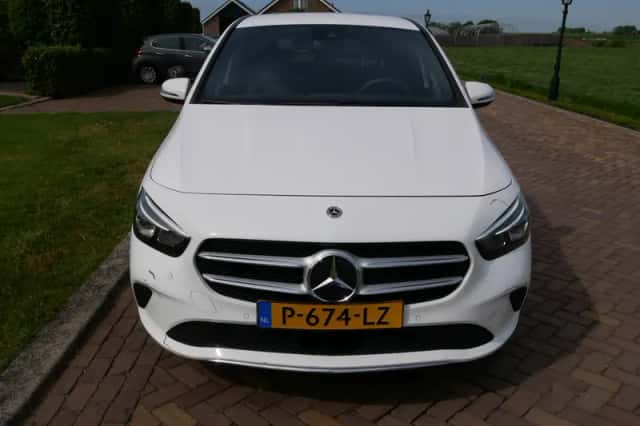 Mercedes-Benz B-Klasse (2022) thumbnail 3