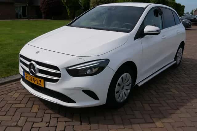 Mercedes-Benz B-Klasse (2022) thumbnail 4