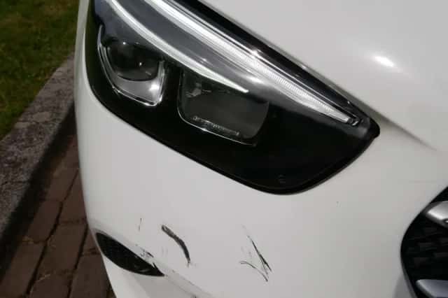 Mercedes-Benz B-Klasse (2022) thumbnail 5