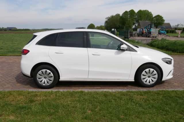Mercedes-Benz B-Klasse (2022) thumbnail 6