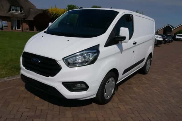 Ford Transit Custom (2023) thumbnail 4