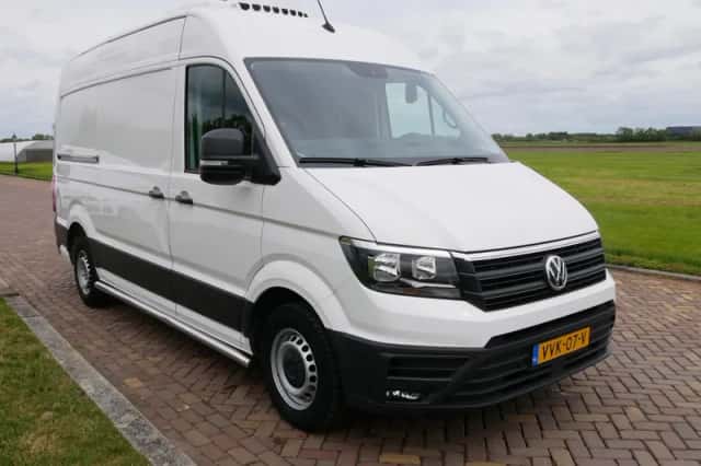 Volkswagen Crafter (2023) thumbnail 1