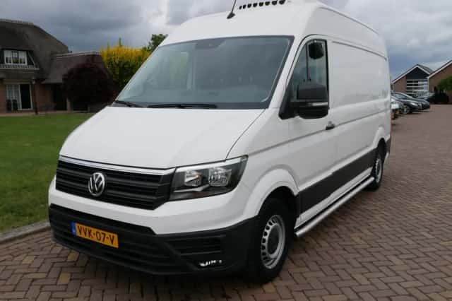Volkswagen Crafter (2023) thumbnail 4