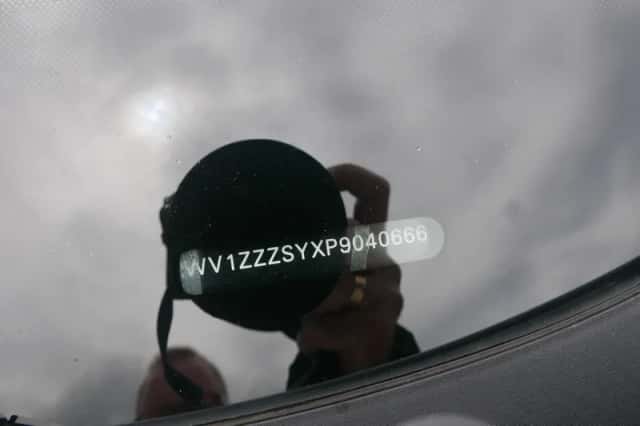 Volkswagen Crafter (2023) thumbnail 5