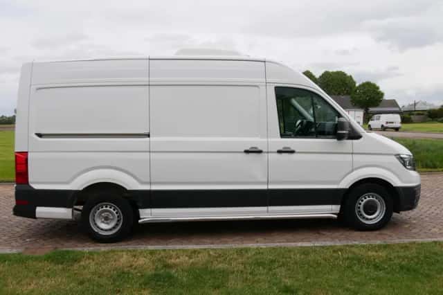 Volkswagen Crafter (2023) thumbnail 6