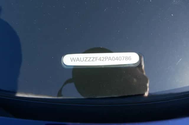 Audi A4 (2023) thumbnail 5