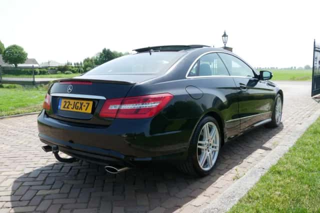 Mercedes-Benz E-Klasse (2009) thumbnail 5
