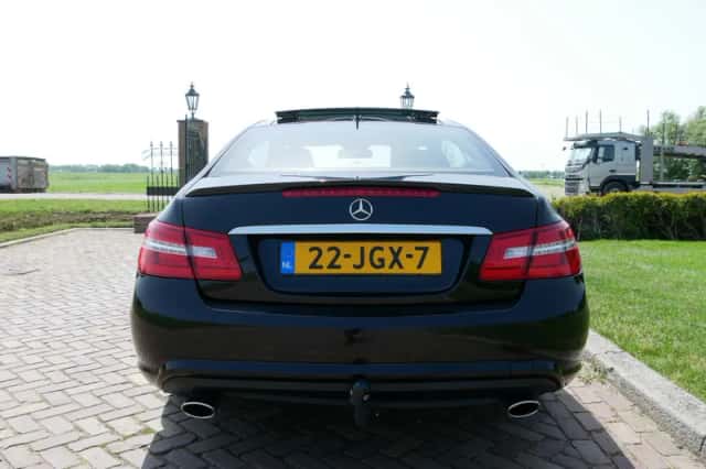 Mercedes-Benz E-Klasse (2009) thumbnail 6