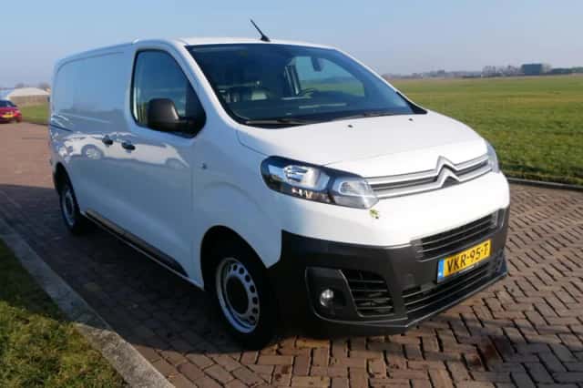 Citroën Jumpy (2021) thumbnail 1
