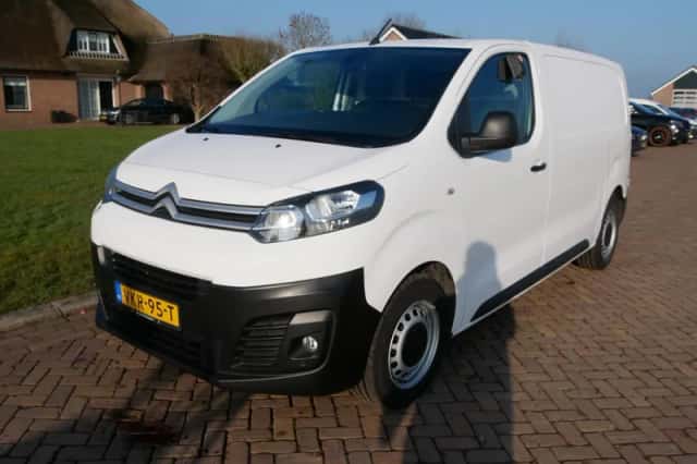 Citroën Jumpy (2021) thumbnail 4