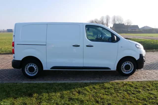 Citroën Jumpy (2021) thumbnail 6