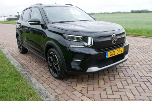 Citroën ë-C3 (2024) thumbnail 1