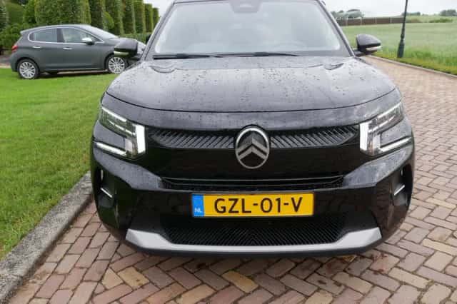 Citroën ë-C3 (2024) thumbnail 3