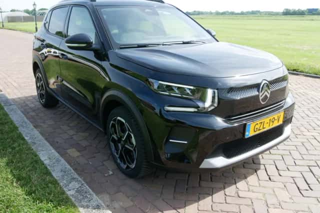 Citroën ë-C3 (2024) thumbnail 1