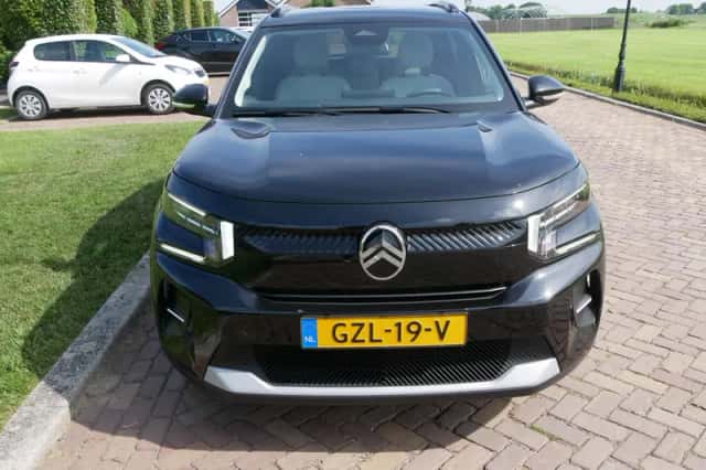 Citroën ë-C3 (2024) thumbnail 3
