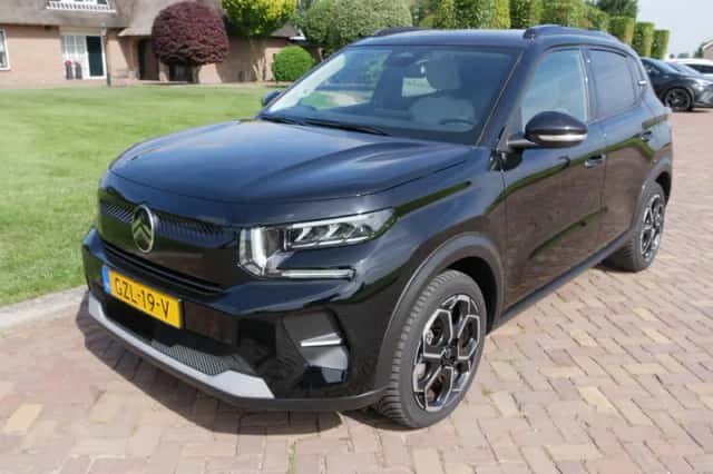Citroën ë-C3 (2024) thumbnail 4