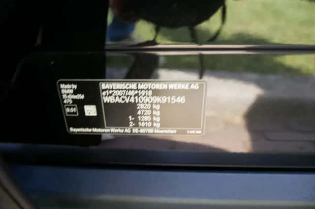 BMW X5 (2022) thumbnail 5