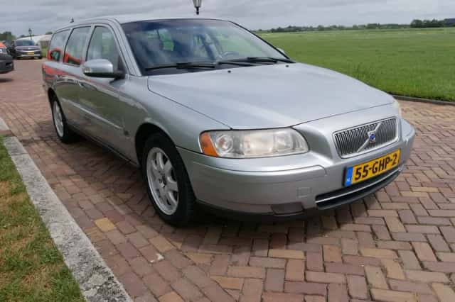 Volvo V70 (2008) thumbnail 1