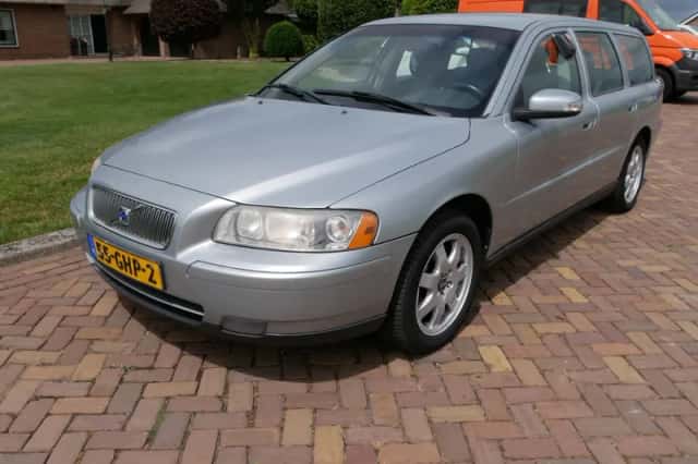 Volvo V70 (2008) thumbnail 4
