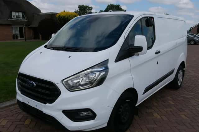 Ford Transit Custom (2023) thumbnail 3