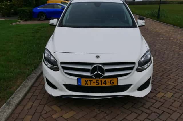Mercedes-Benz B-Klasse (2019) thumbnail 3