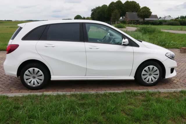 Mercedes-Benz B-Klasse (2019) thumbnail 6