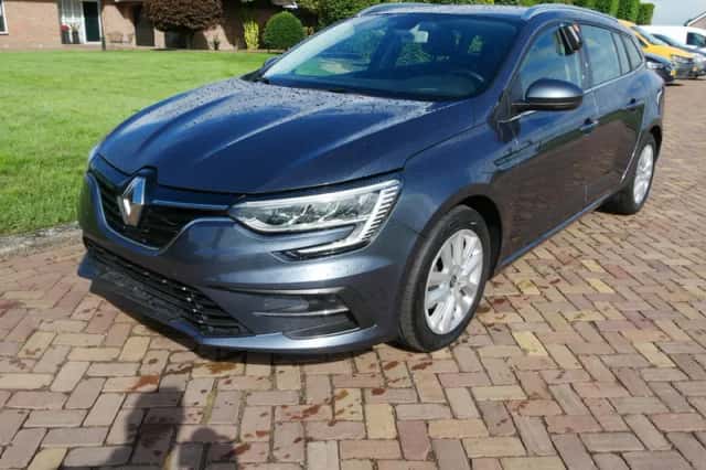 Renault Mégane (2021) thumbnail 4
