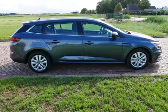 Renault Mégane (2021) thumbnail 6