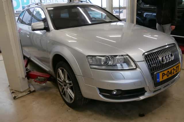 Audi A6 Allroad (2007) thumbnail 1