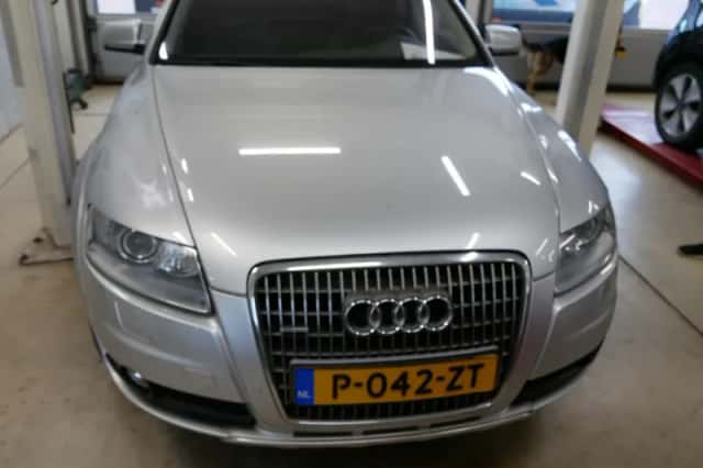 Audi A6 Allroad (2007) thumbnail 3