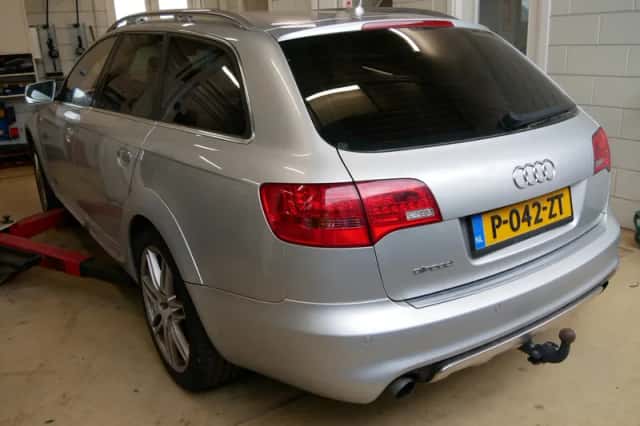Audi A6 Allroad (2007) thumbnail 4