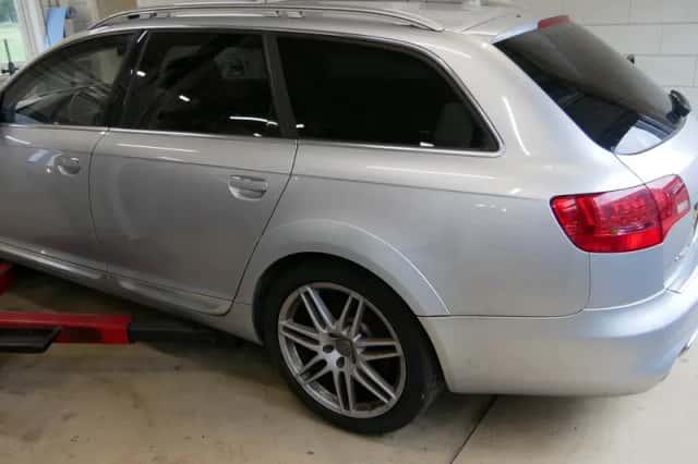 Audi A6 Allroad (2007) thumbnail 5