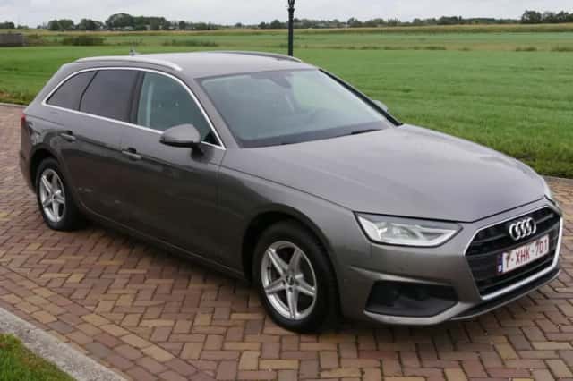 Audi A4 (2020) thumbnail 1