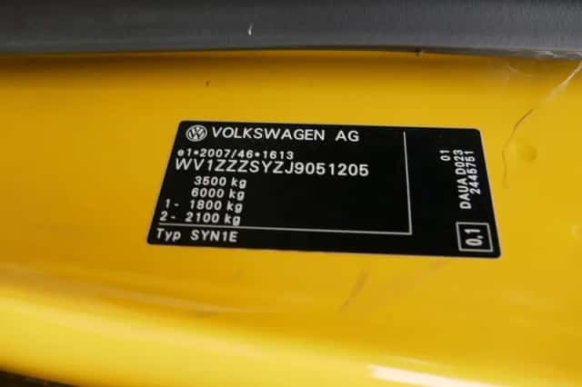 Volkswagen Crafter (2018) thumbnail 5