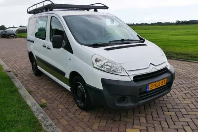 Citroën Jumpy (2011) thumbnail 1