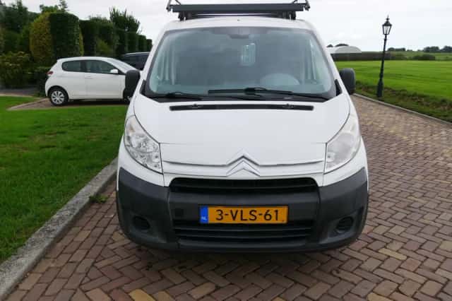 Citroën Jumpy (2011) thumbnail 3