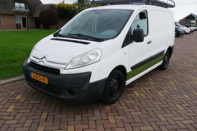 Citroën Jumpy (2011) thumbnail 4