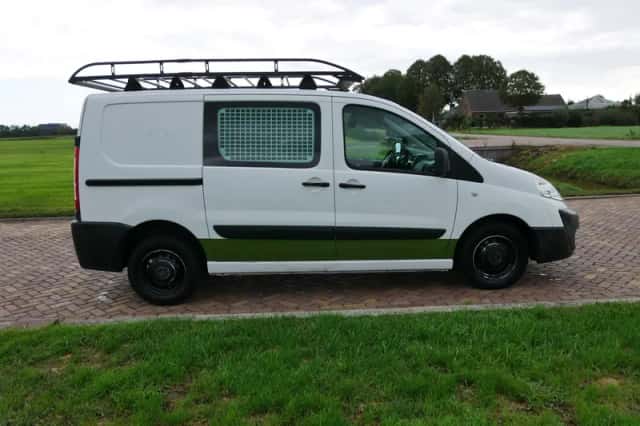 Citroën Jumpy (2011) thumbnail 6