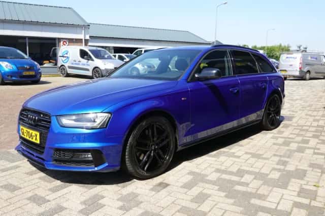 Audi A4 (2015) thumbnail 6