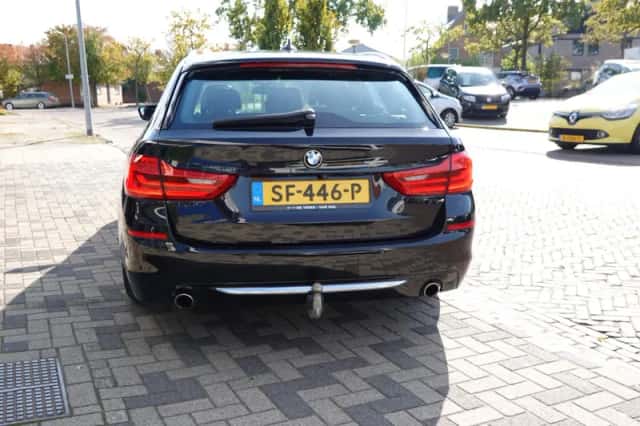 BMW 5-Serie (2018) thumbnail 5