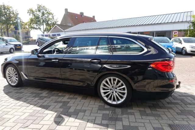 BMW 5-Serie (2018) thumbnail 6