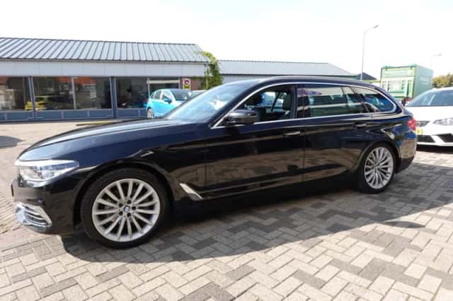 BMW 5-Serie (2018) thumbnail 6