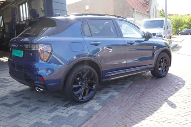 Lynk & Co 01 (2022) thumbnail 4