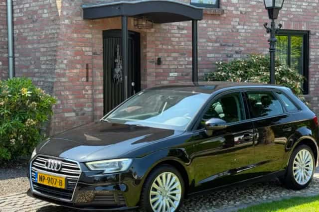 Audi A3 (2017) thumbnail 1