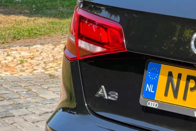 Audi A3 (2017) thumbnail 3