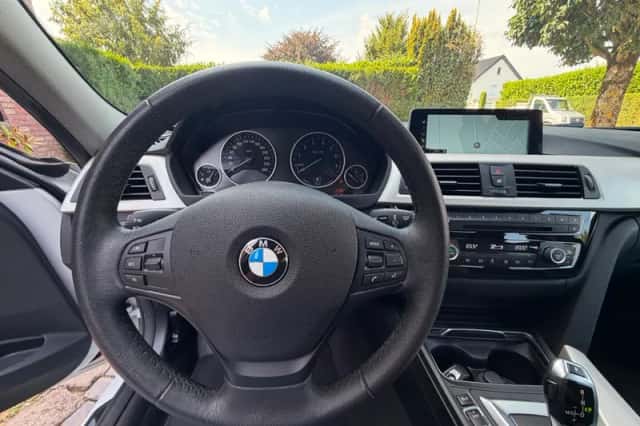 BMW 3-Serie (2017) thumbnail 5